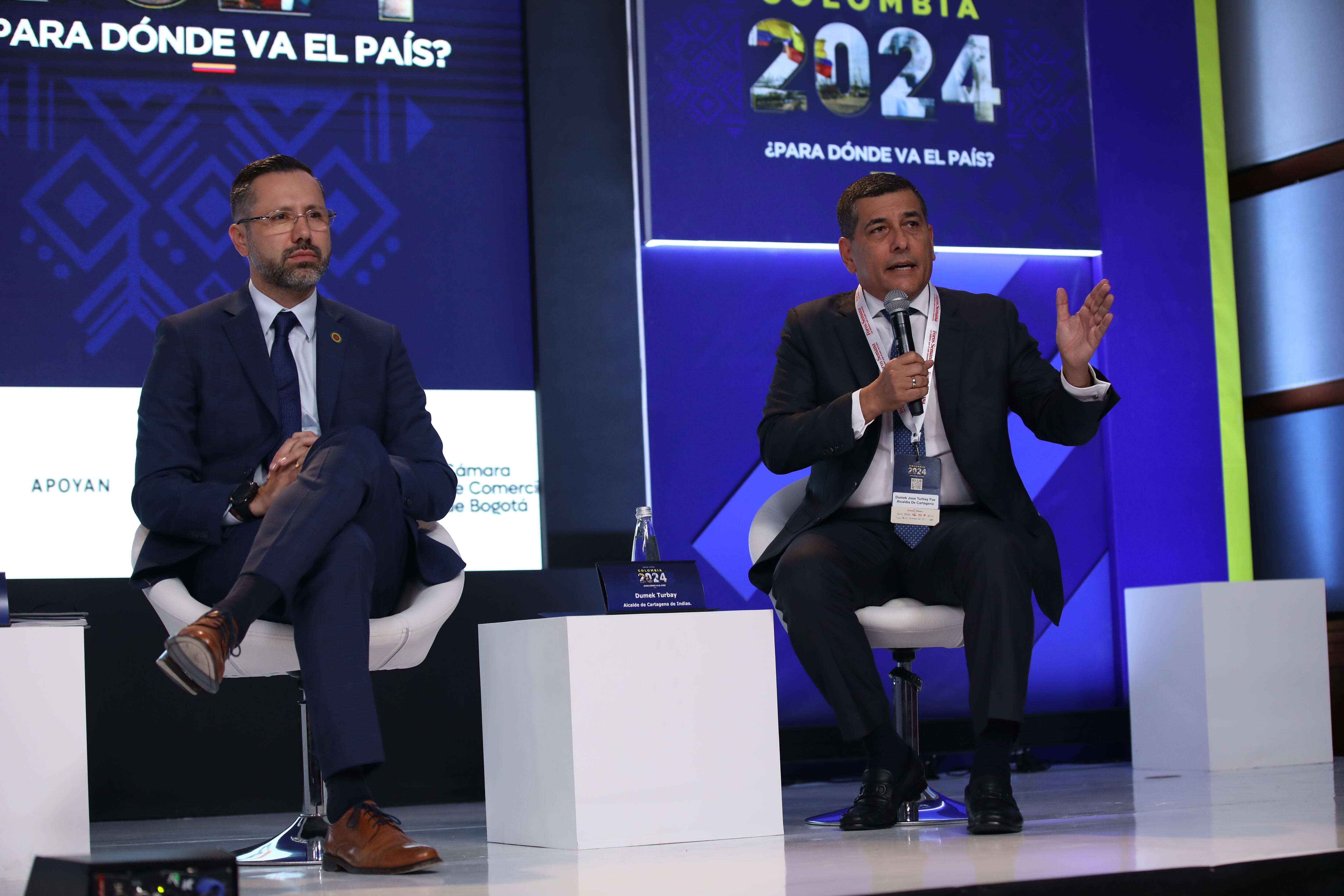 GRAN FORO COLOMBIA 2024