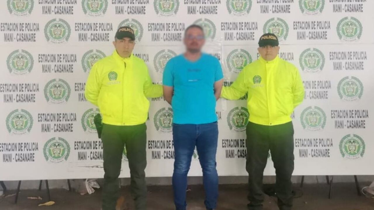 José Luis Quiñones amenazó a una mujer con arma traumática para abusar de ella