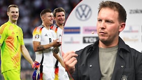 Julian Nagelsmann apela al regreso de Manuel Neuer para el Mundial 2026.