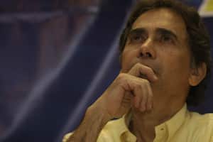 Carlos Moreno de Caro.