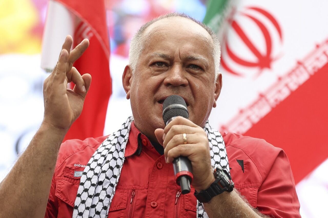 Diosdado Cabello