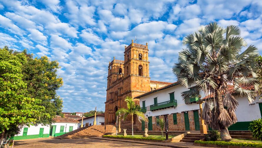 Por escasez de agua, Barichara lidera una nueva propuesta de turismo verde