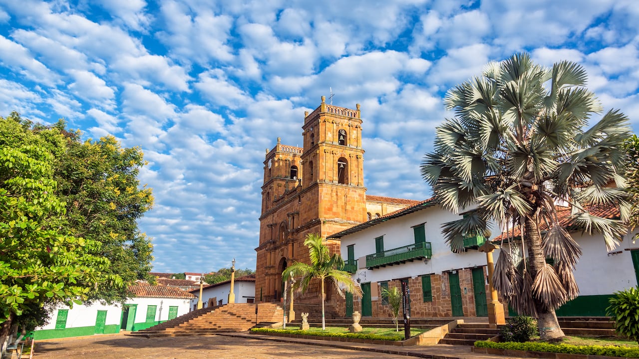 "Barichara quiere ser verde
"