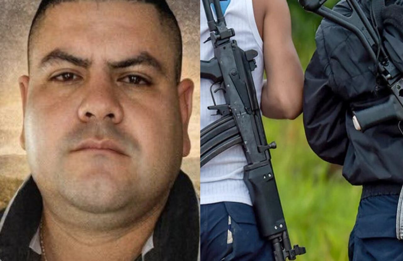 Se trata de un reconocido líder campesino, exdirectivo de AGROPATIA.