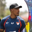 Amaranto Perea se salió de casillas por la actitud de Juan José Córdoba.