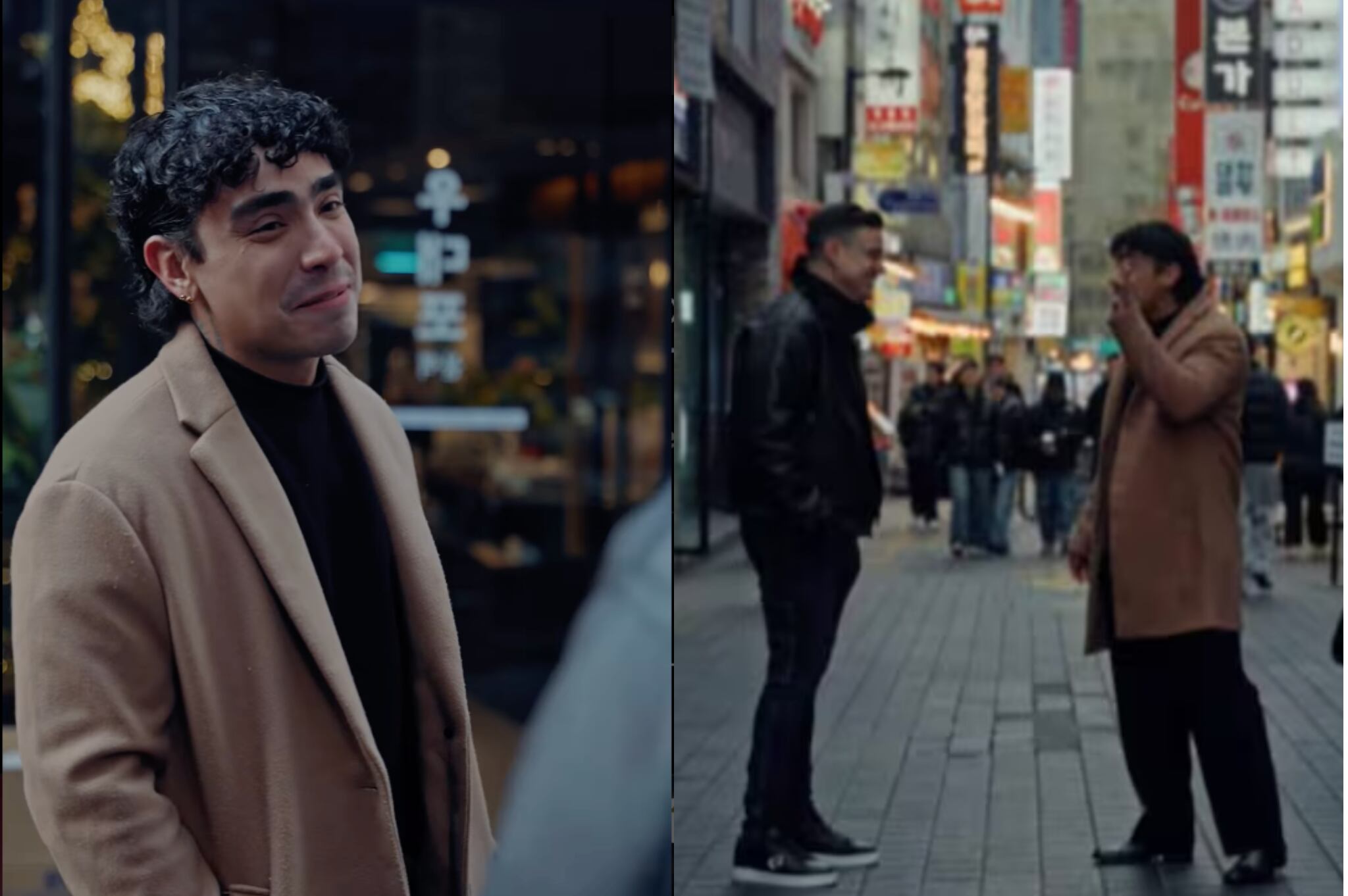 Reacciones al video de Felipe Saruma