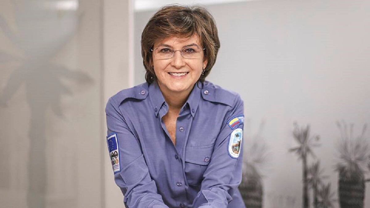 Julia Miranda, abogada y ambientalista