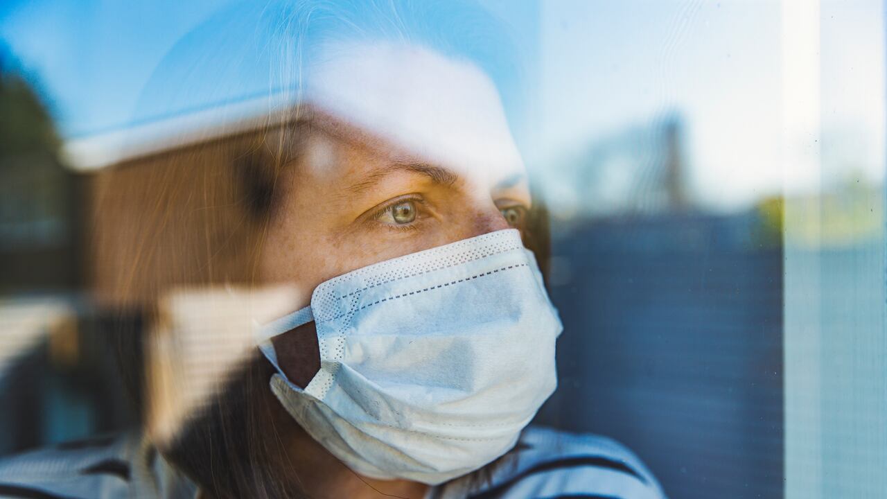 El temor que genera el contagio de una enfermedad puede hacernos cambiar psicológicamente. Pero ¿cómo?