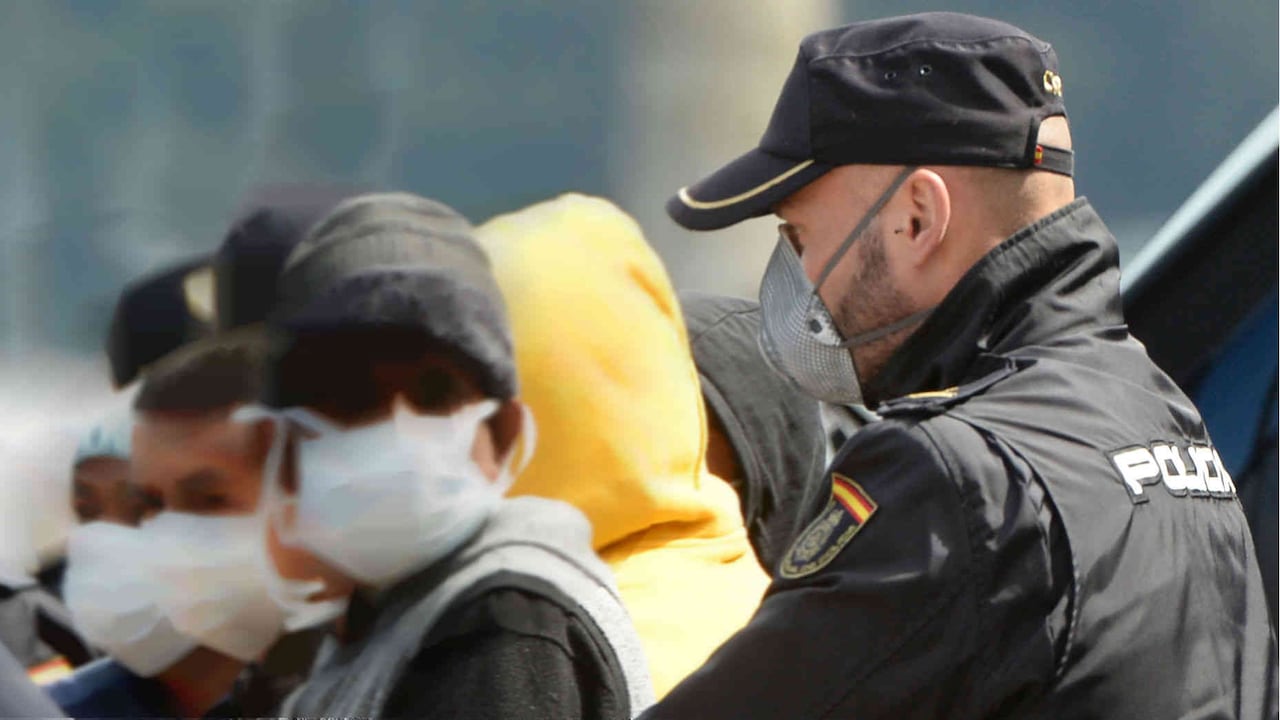 Presunto asesino brasileño fue detenido en España/Foto: AFP