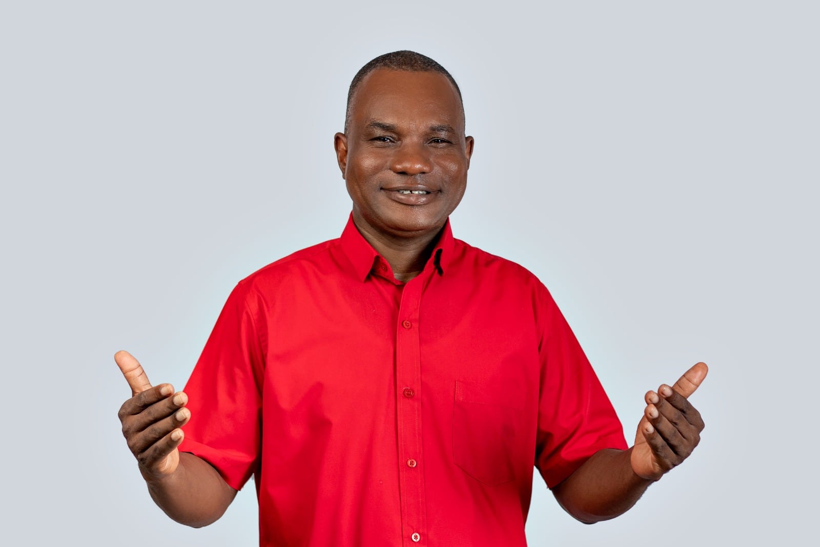 Wilson Rodallega, candidato a la Alcaldía de Buenaventura