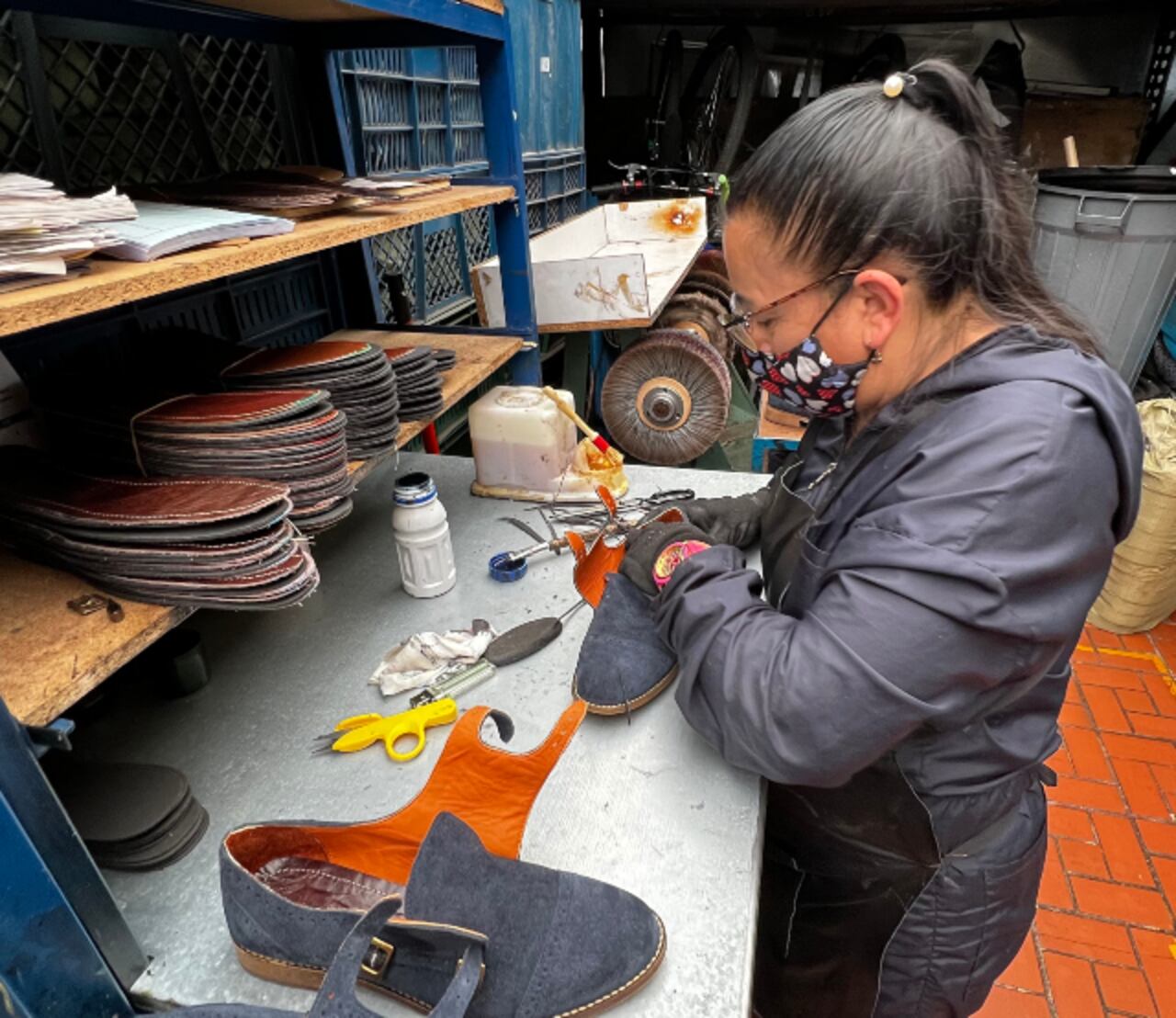 Más de 9.000 ciudadanos asistieron a la macrorrueda de empleo inclusivo realizada en Bogotá