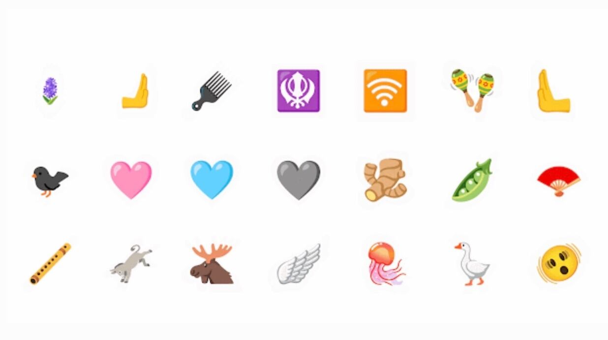 Google creó nuevos emojis para Android.