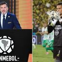 Conmebol pondrá en circulación nuevas reglas para los porteros en Libertadores y Sudamericana