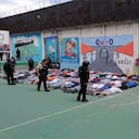 Una persona resultó fallecida en medio de hechos violentos en cárcel de Quito.