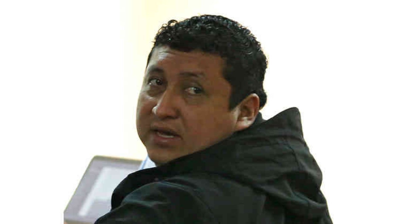 Torres permanece recluido en la cárcel La Picota, en Bogotá, desde julio de este año.