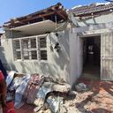 Caída de viga en CartagenaCaída de viga en Cartagena