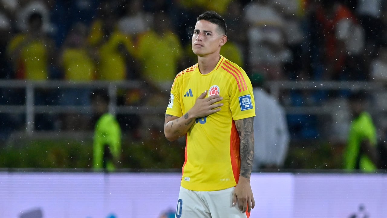 A James Rodríguez le delatan decisión que tomó para el Mundial 2026: “me dijo que sí”