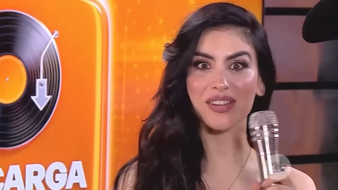 El incómodo momento que participante de 'La descarga' le hizo pasar a Jéssica Cediel