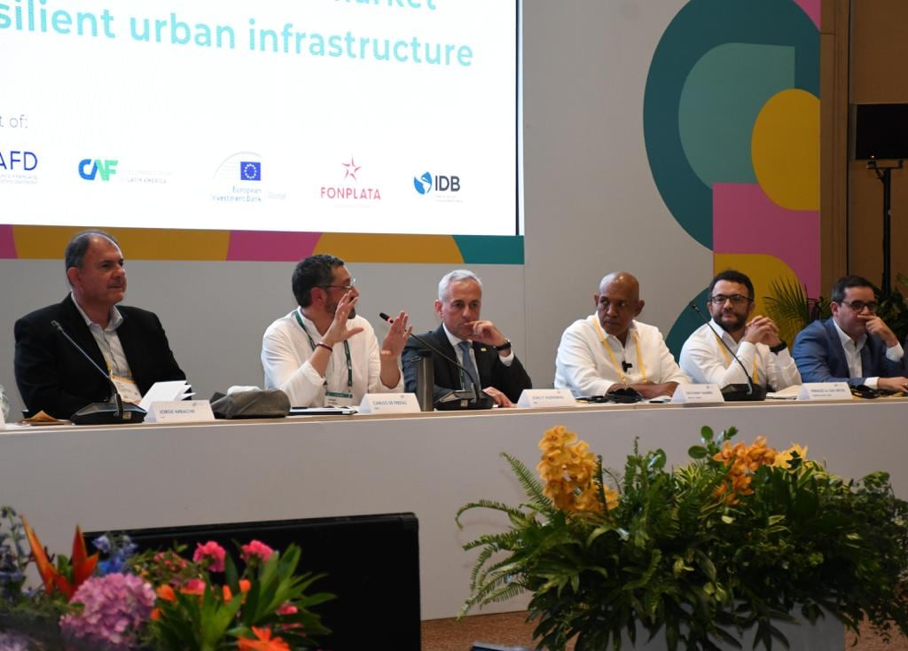 Infivalle en la Cumbre del Común en Cartagena