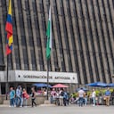 Gobernación de Antioquia.