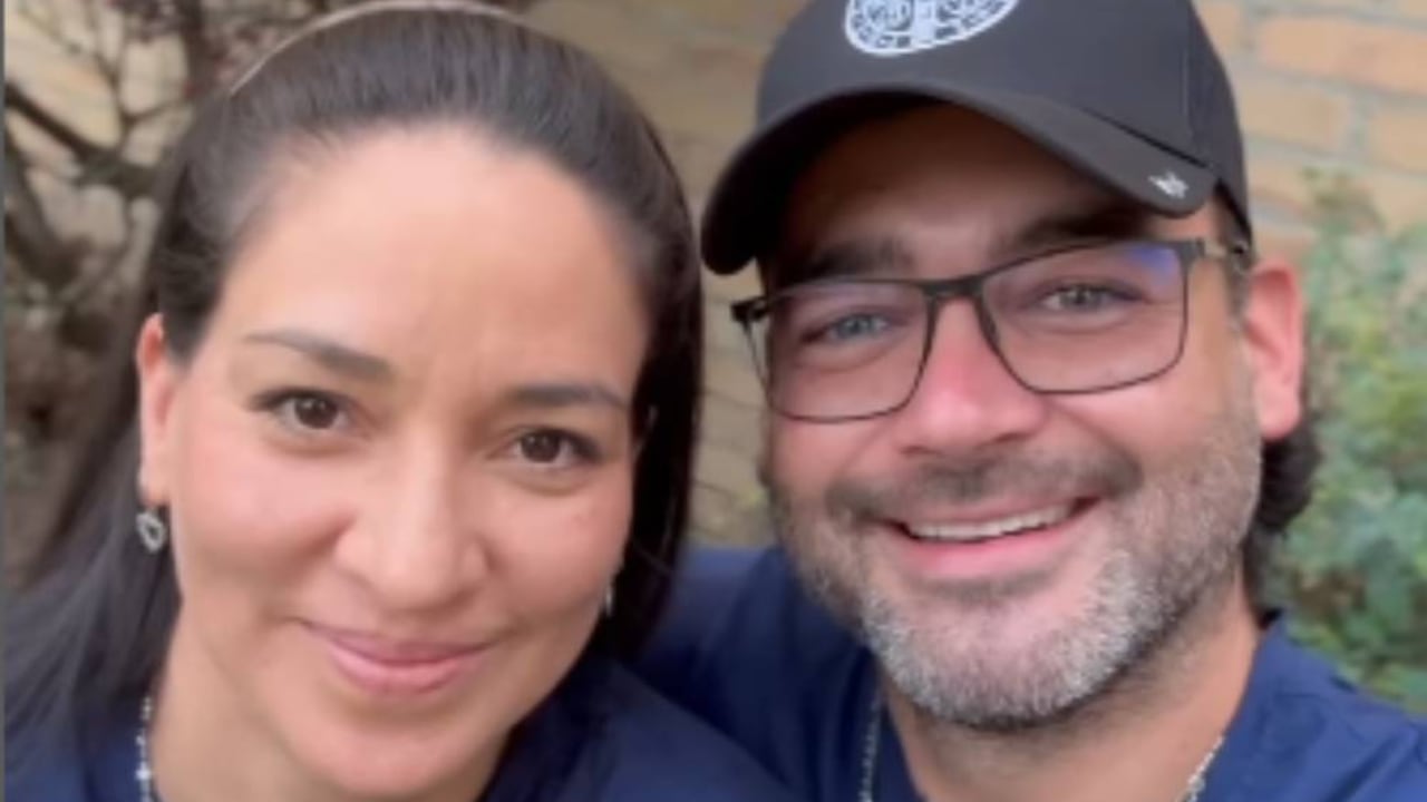 Juan Pablo Obregón y Ana María Malagón