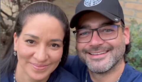 Juan Pablo Obregón y Ana María Malagón