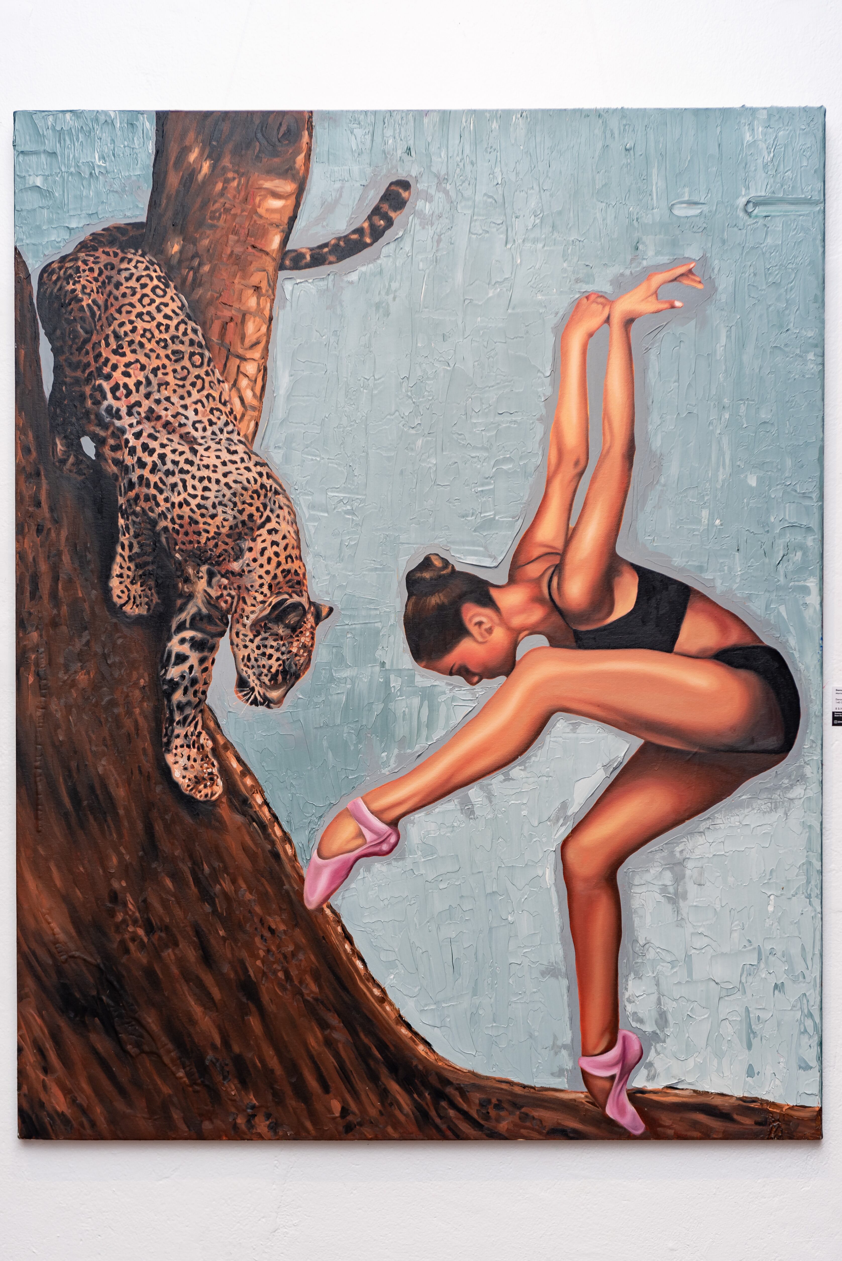 Obra de María Esther Panesso Mercado