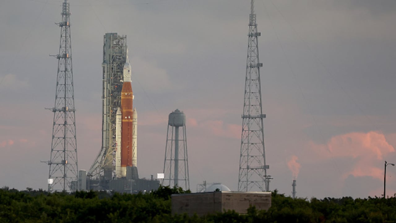 Artemis I es la primer fase de la misión.