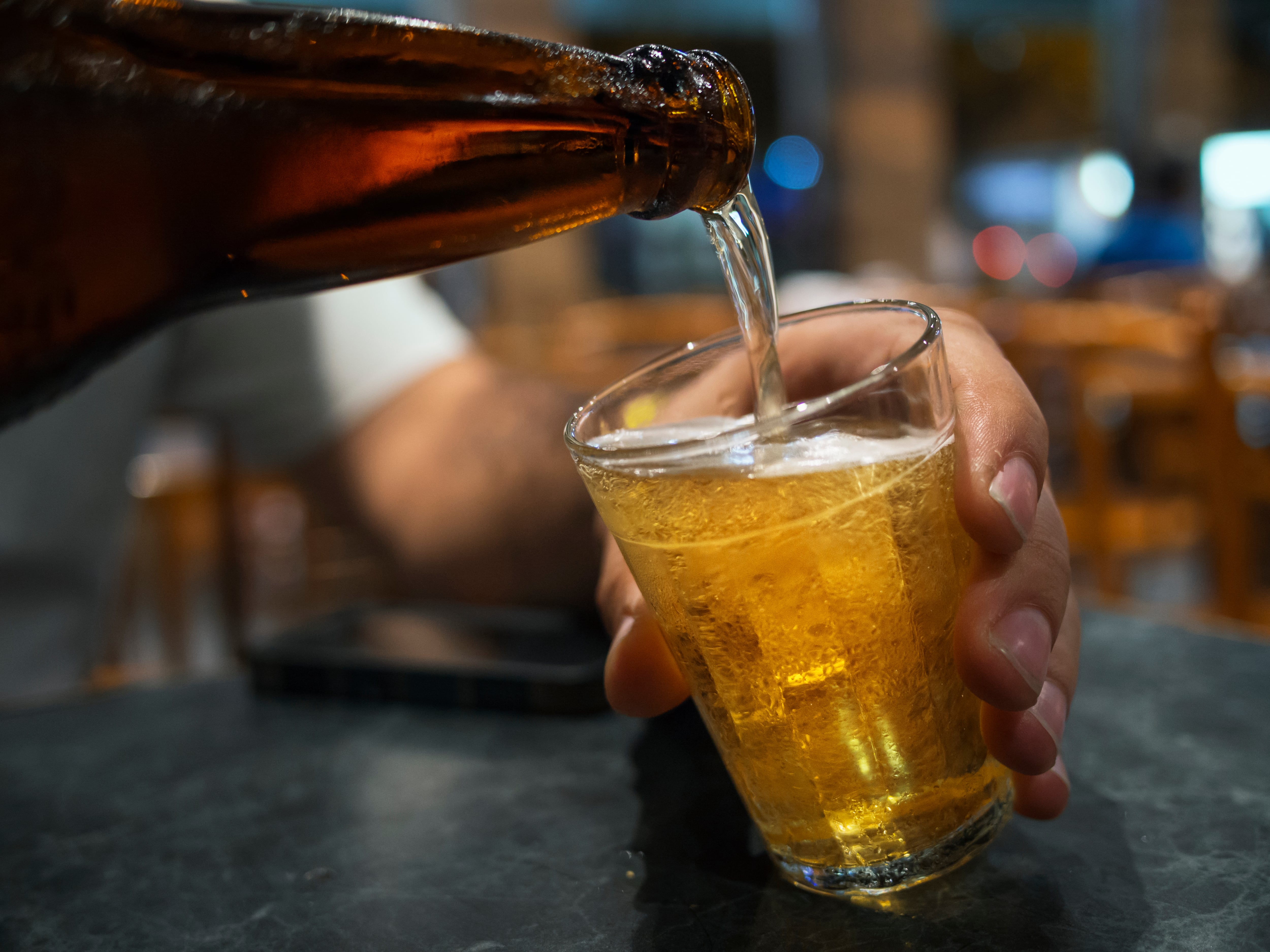 ¿Por qué evitar la cerveza?