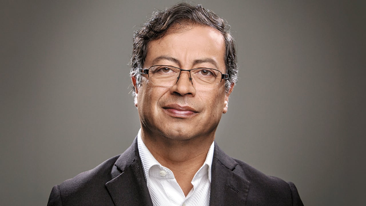 Gustavo Petro, senador de la Colombia Humana.