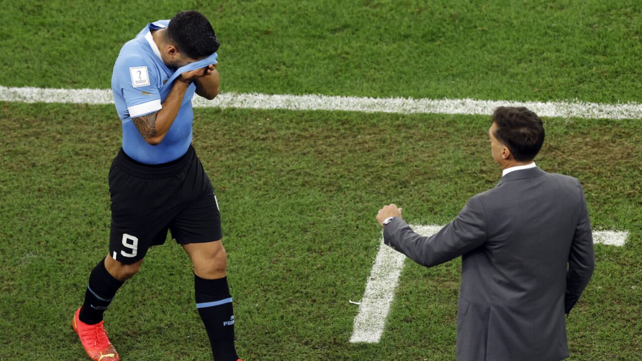 A los charrúas les faltó un gol para alcanzar la clasificación.