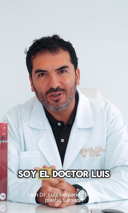 El cirujano plástico Luis Fernando Reyes Meza fue sentenciado a siete años de prisión por violencia intrafamiliar agravada.