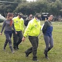 Así luce Violeta cinco años después del atentado en el Centro Comercial Andino.