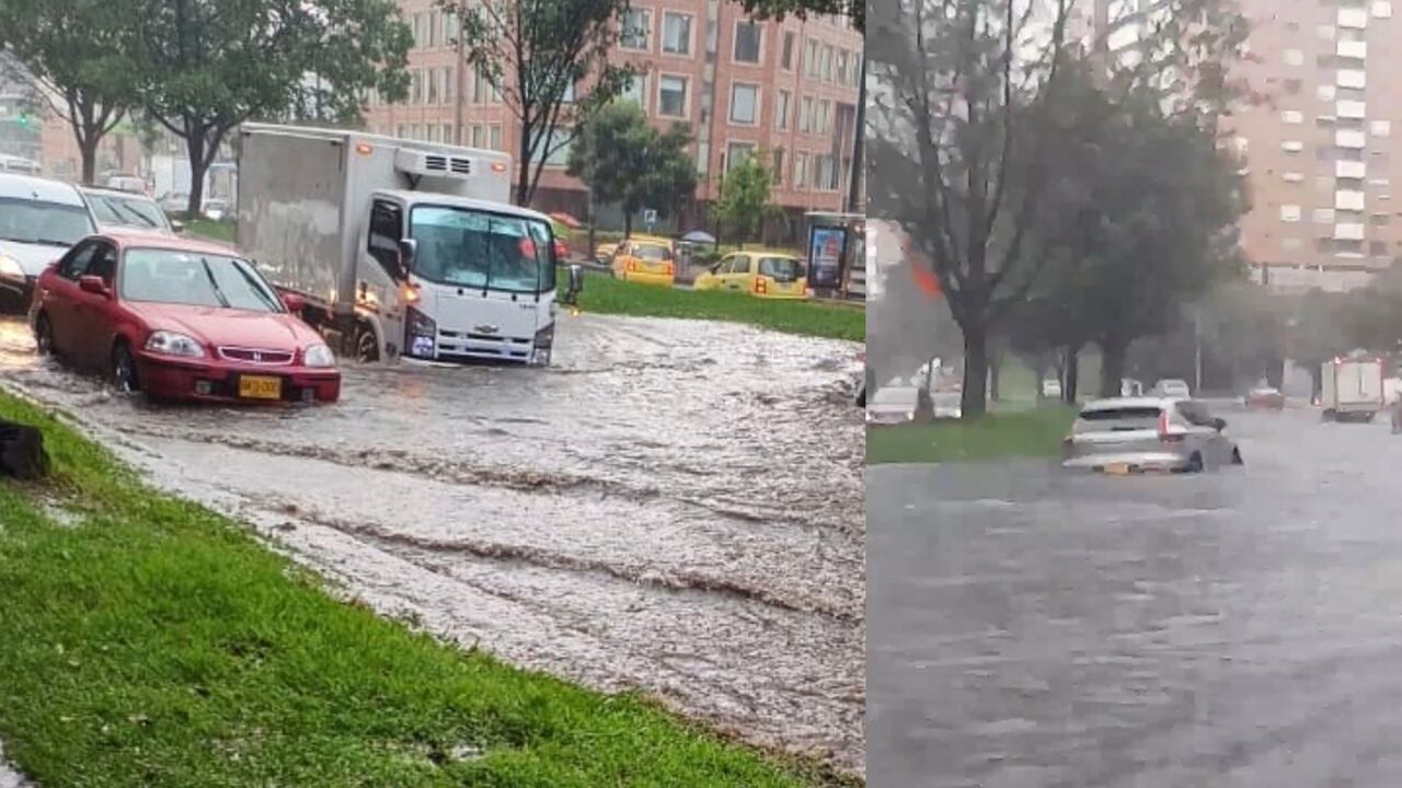 Inundación