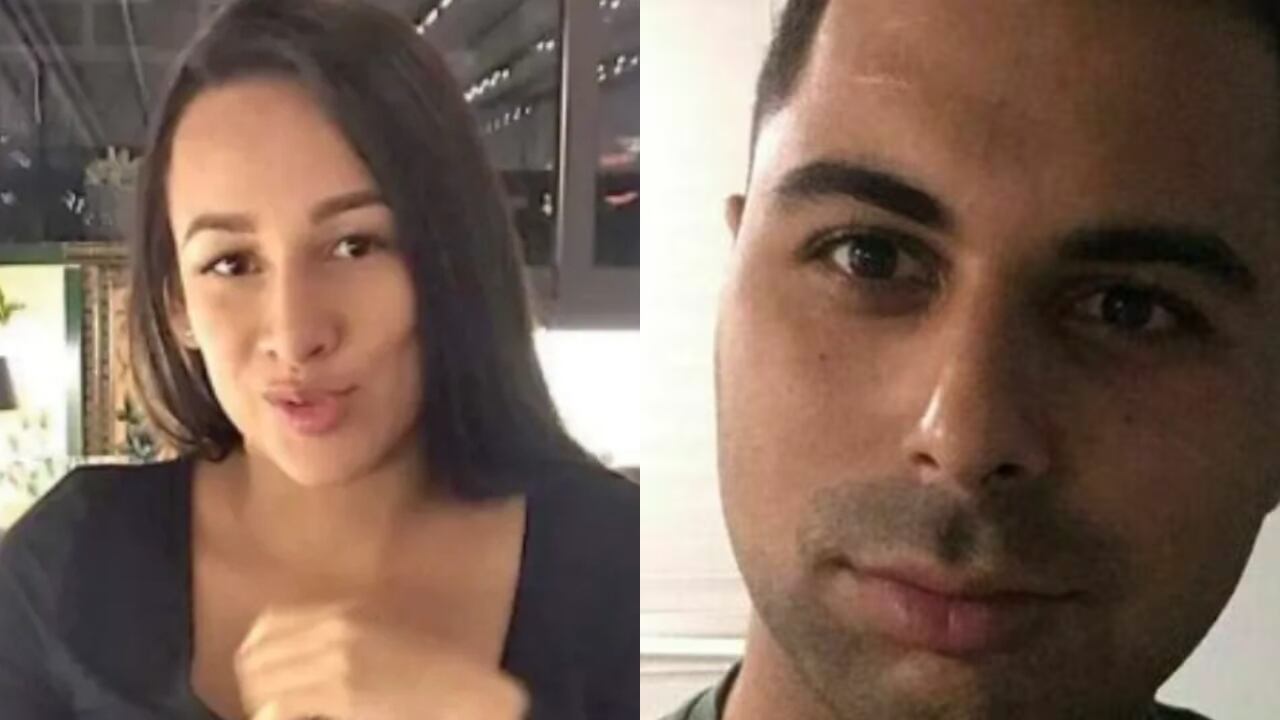 Las autoridades están investigando lo ocurrido al interior de la casa en la que vivían.