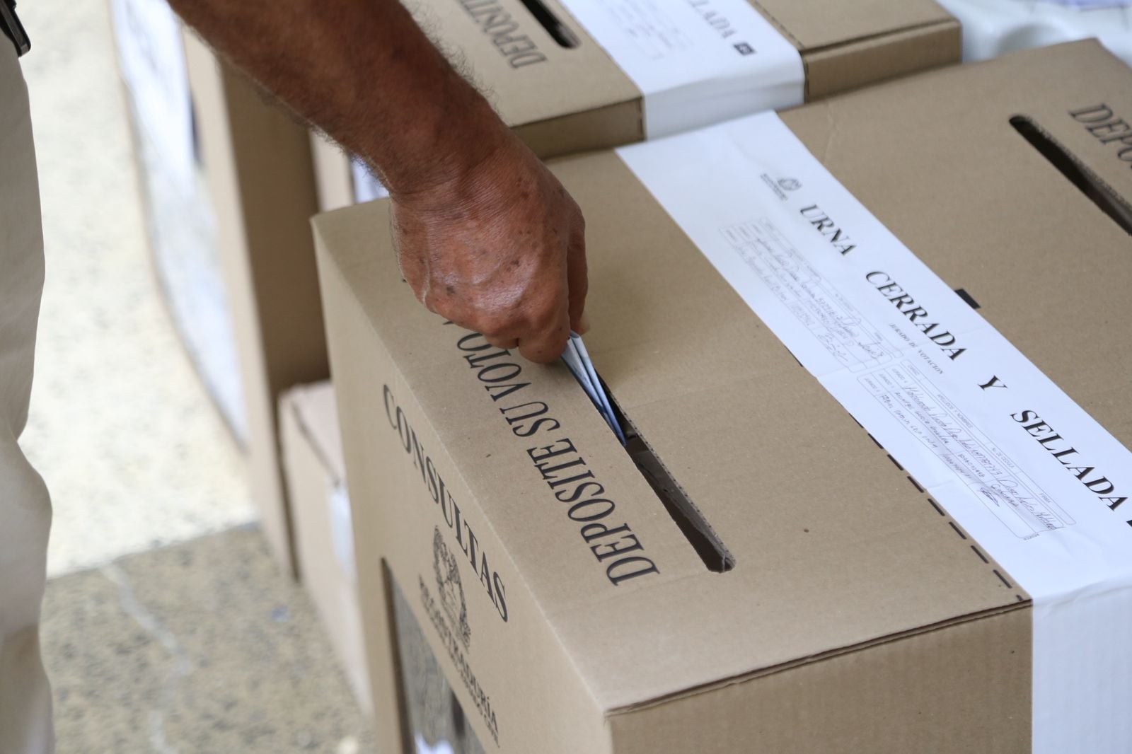 ELECCIONES 2026