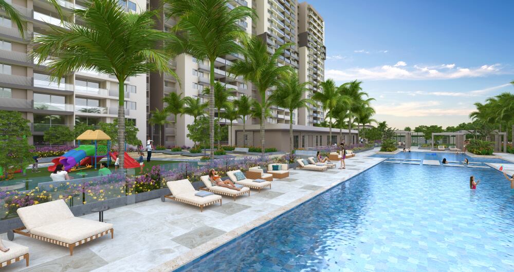 Mirador del Puerto es una opción interesante para quienes desean vivir en la región o adquirir una segunda vivienda para vacacionar. También es una buena alternativa de inversión por su rentabilidad y valorización.