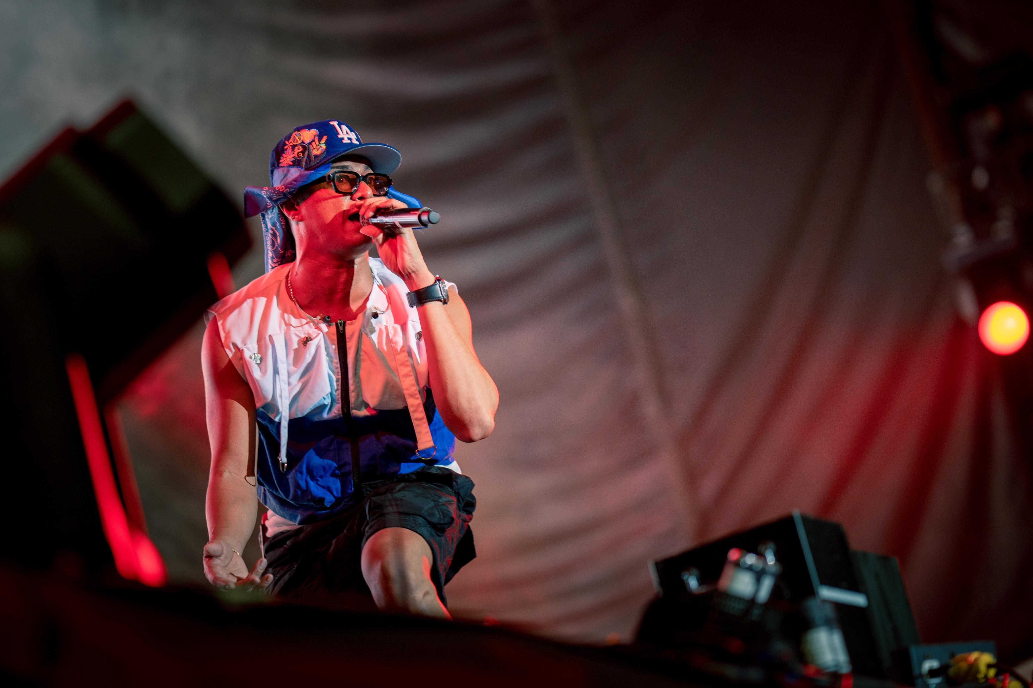 Carlos Vives, Mr. Black, Lil Silvio & El Vega; y Shadia Maraby; se presentaron en la noche de este viernes en el concierto central del Festival de Jazz de Mompox (Fotos: Gobernación de Bolívar)