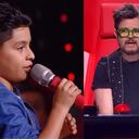 César Alejandro Rodríguez y Aleks Syntek en La Voz Kids