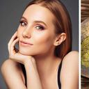 De acuerdo a los expertos, la moringa tiene la propiedad de secar los barros, acné o puntos negros. Foto: Getty Images. Montaje SEMANA.