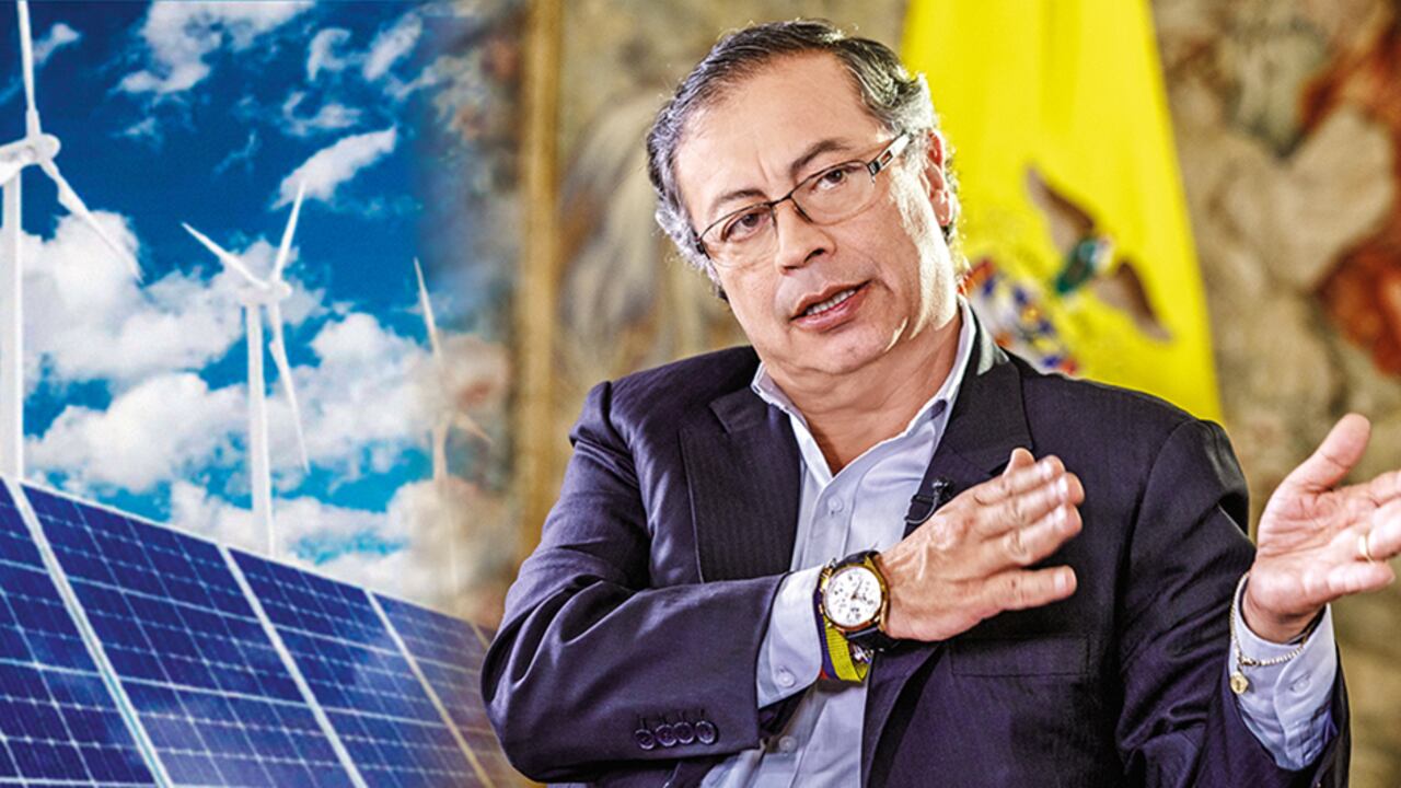 El presidente Gustavo Petro, en un trino, dijo: “Las electrificadoras decidieron el camino del desafío a la sociedad colombiana. Nosotros decidimos el camino de la Constitución y las leyes”.
