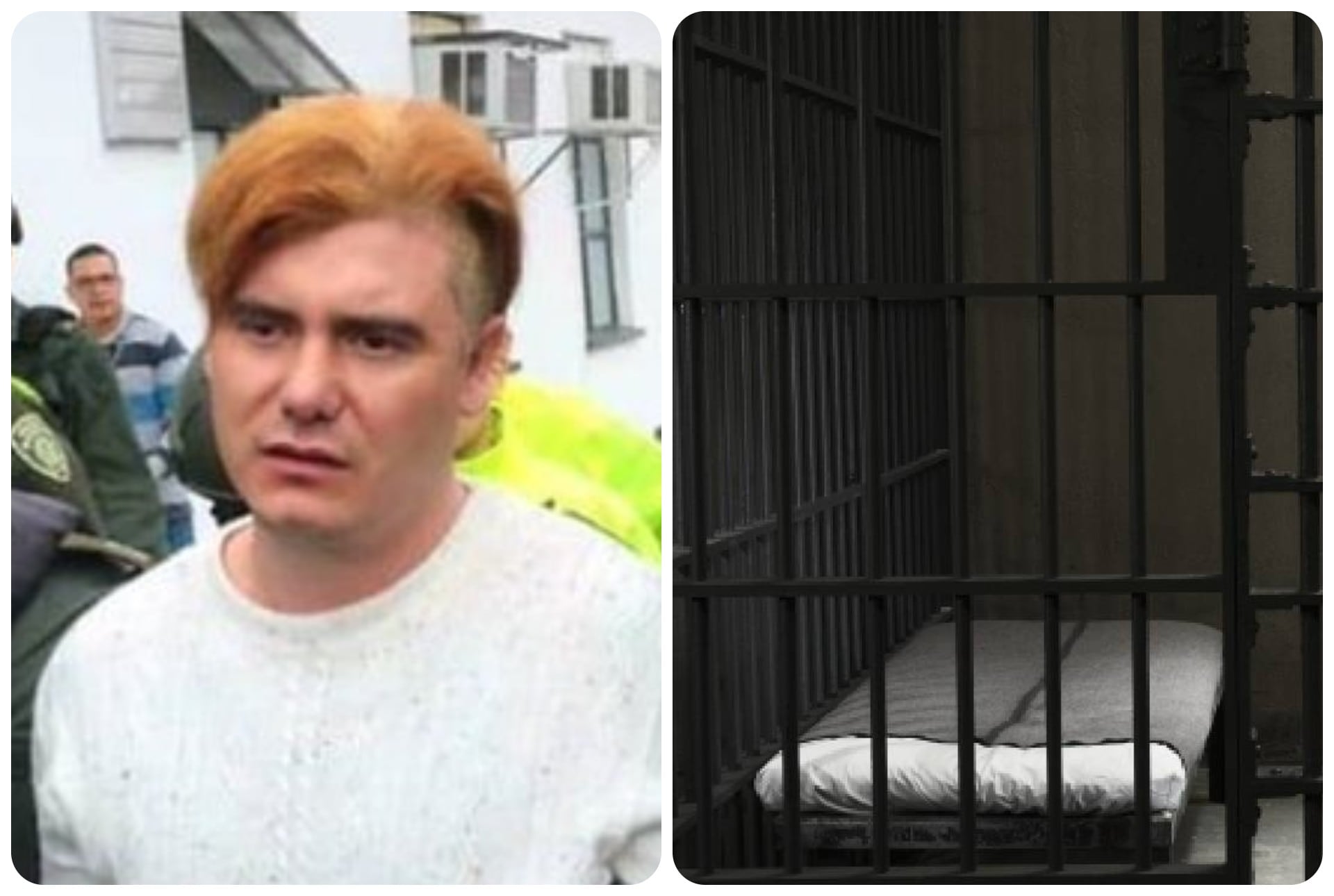 Óscar Camargo, alias Pichi, es un reconocido narcotraficante de Bucaramanga que recobró su libertad hace tres meses.