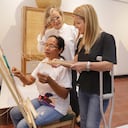 Tejiendo futuro del Atlántico, la nueva colección de artesanas apoyadas por la Gobernación.