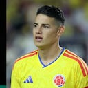 A sus 34 años, James Rodríguez tiene a la vista dos nuevos récords mundialistas que podrían consolidarlo aún más entre las mayores leyendas del fútbol colombiano.