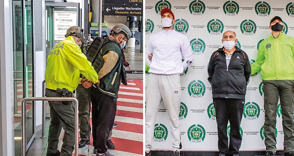  Guillermo Salazar Cruz, alias Tío, fue capturado el 18 de noviembre de 2020, con orden de extradición a Estados Unidos, pero había sido detenido en 1990 en México por narcotráfico.