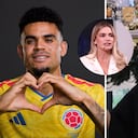 La primera dama no dudó en ayudar a Lucas, cuyo sueño siempre ha sido ser futbolista y conocer a su ídolo Luis Díaz.