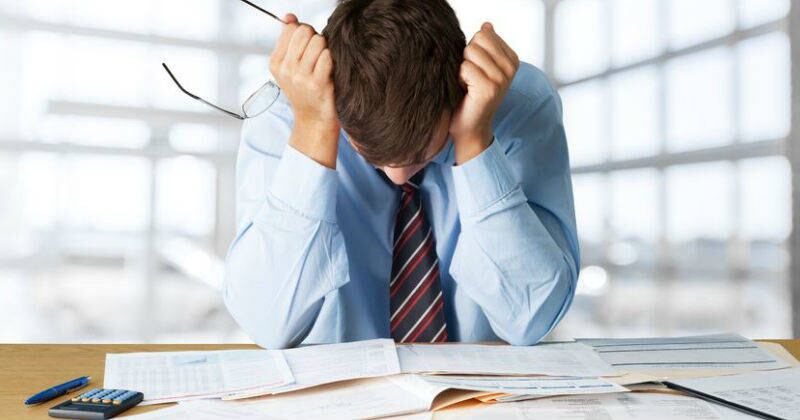 Las personas que usan la insolvencia de mala fe no solo se quedan sin acceso a crédito formal, sino también con un grave problema legal. Foto: 123RF