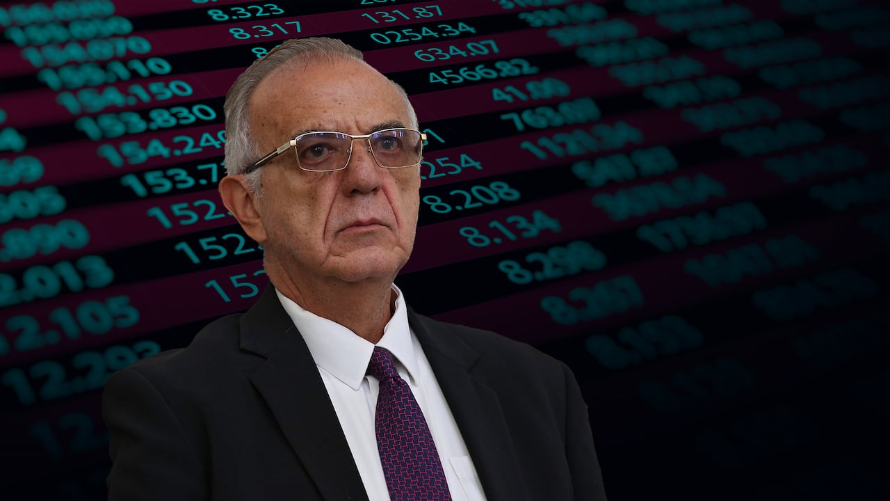 Iván Velásquez ministro de Defensa
Bogota juli0 3 del 2024
Foto Guillermo Torres Reina / Semana