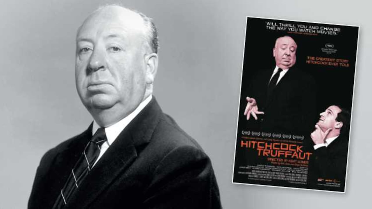 El documental ‘Hitchcock/Truffaut’ contiene revelaciones inéditas sobre la conversación que los dos genios del cine tuvieron en el año 62.