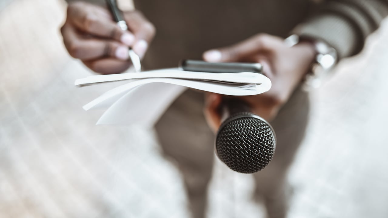 Imagen referencia periodismo